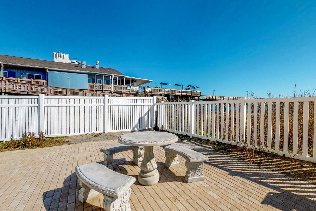 Beachfront Blessing Мертл-Біч Екстер'єр фото